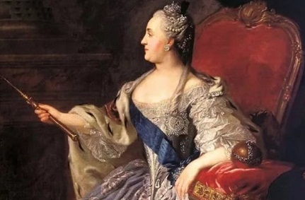 Екатерина II – педагог на троне
